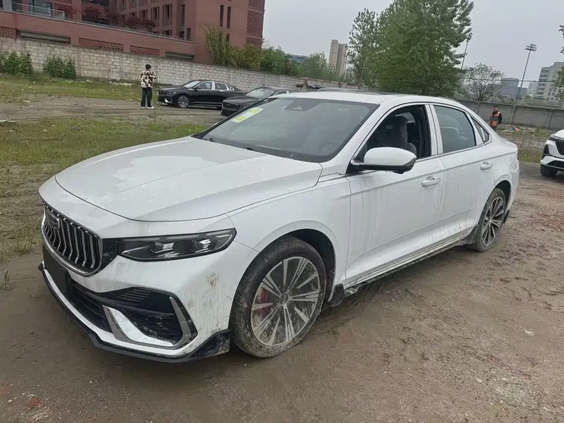 Geely Xingrui