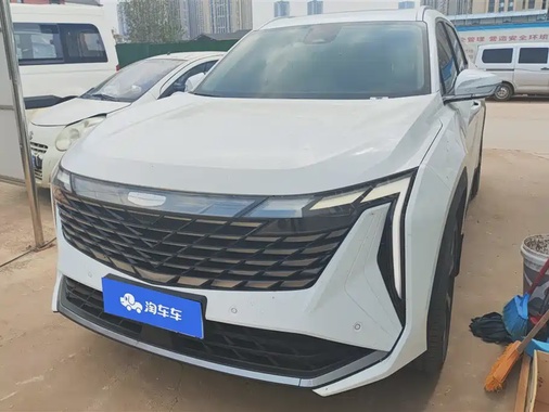Geely Boyue L 2024