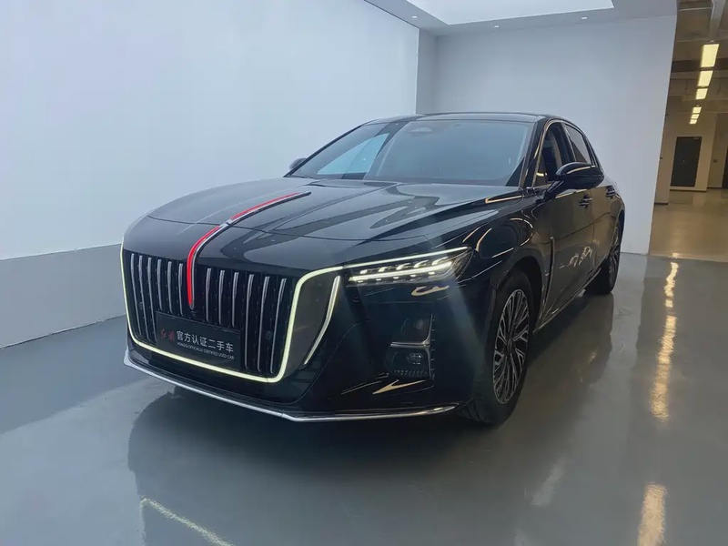 Hongqi H5