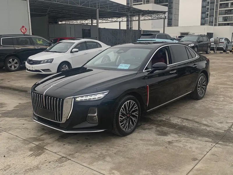 Hongqi H5