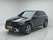 Mercedes-Benz GLC-Class 2020