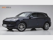 Porsche Cayenne 2022