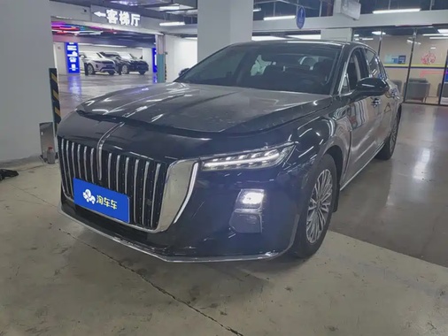 Hongqi H5 2025