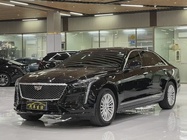 Cadillac CT6 2019