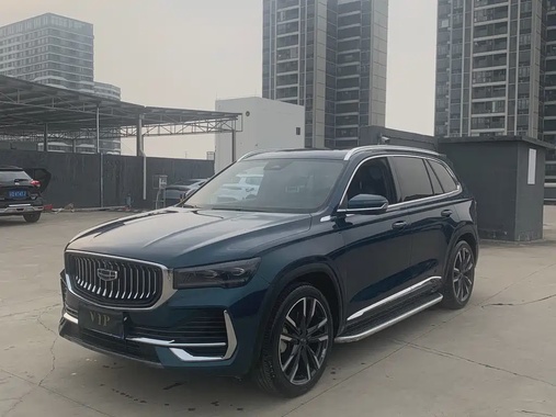Geely Xingyue L 2021