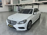 Mercedes-Benz E-Class 2016
