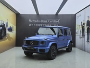 Mercedes-Benz G-Class 2024