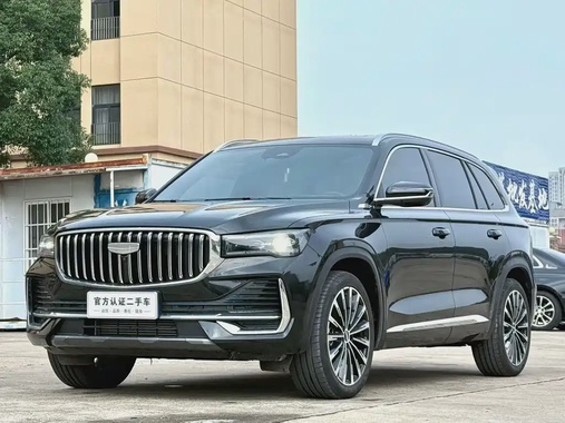 Geely Xingyue L 2025