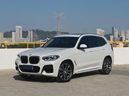 BMW X3 2021