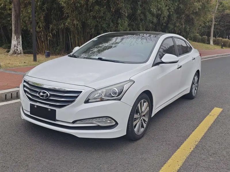 Hyundai Mistra