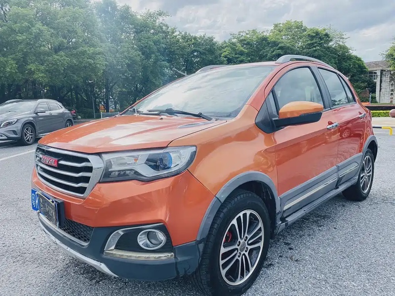 Haval H1