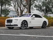 Rolls-Royce Wraith 2018