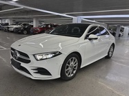 Mercedes-Benz A-Class 2021
