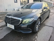 Mercedes-Benz E-Class 2016