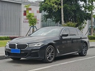 BMW 5 Series 2024