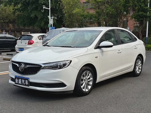 Buick Excelle 2018