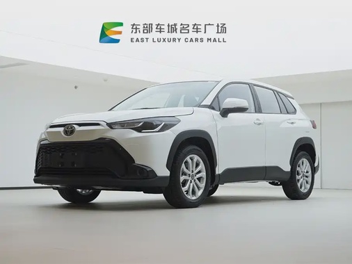 Toyota Frontlander 2022