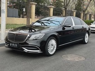 Mercedes-Benz S-Class 2019