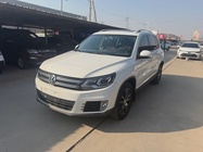 Volkswagen Tiguan 2013