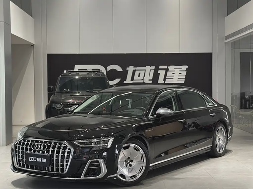 Audi A8 2022