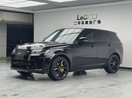 Land Rover Sport 2021