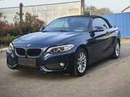 BMW 2 Series 2016