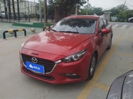 Mazda 3 2018