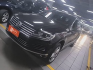 Volkswagen Touareg 2016