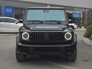 Mercedes-Benz G-Class 2024