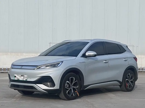 BYD Yuan Plus 2024