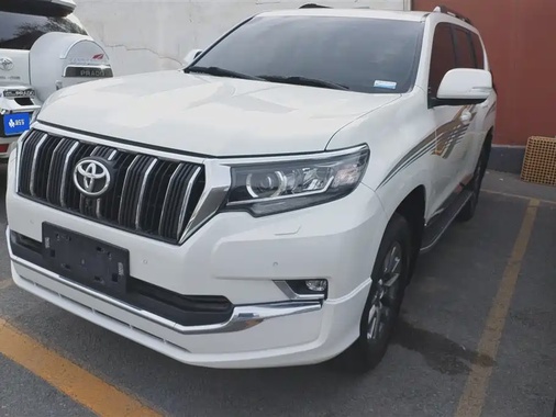 Toyota Prado 2020