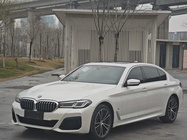 BMW 5 Series 2021