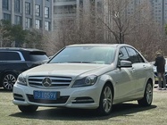 Mercedes-Benz C-Class 2012