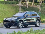 Porsche Cayenne 2011