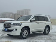 Toyota Land Cruiser 2016