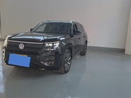 Volkswagen Teramont 2025