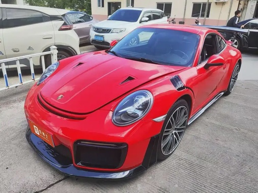 Porsche 911 2016