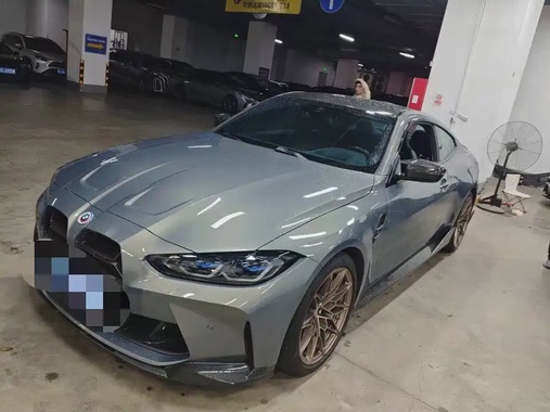 BMW M4 2023