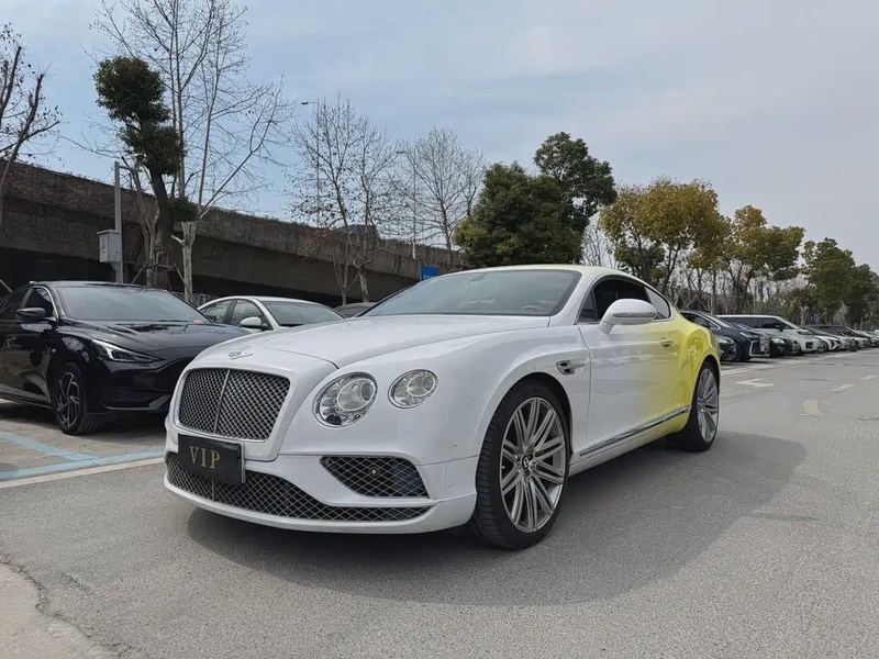 Bentley Continental