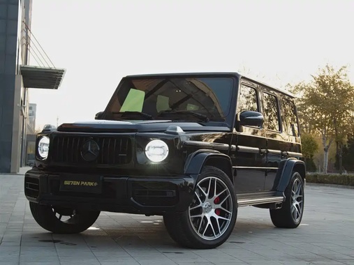 Mercedes-Benz G-Class 2022