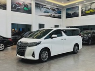 Toyota Alphard 2023