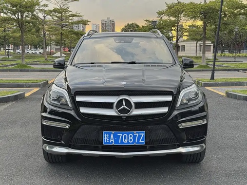 Mercedes-Benz GL-Class 2014