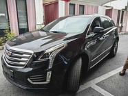 Cadillac XT5 2016
