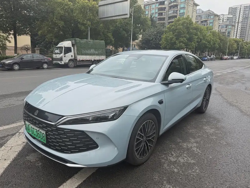 BYD Qin L