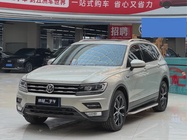 Volkswagen Tiguan 2020