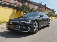 Audi A6 2022