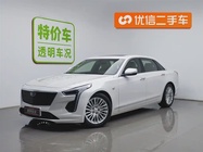 Cadillac CT6 2020