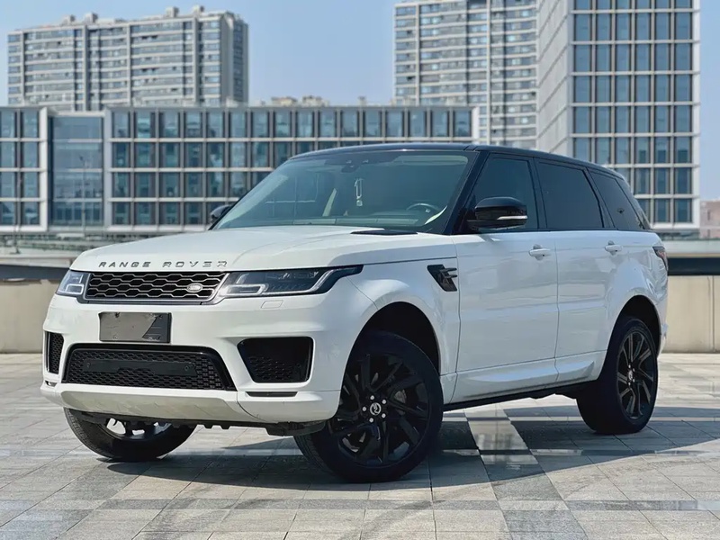 Land Rover Sport