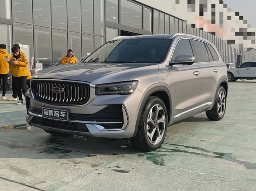 Geely Xingyue L 2024