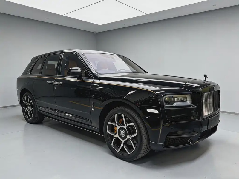 Rolls-Royce Cullinan